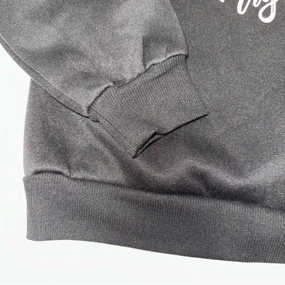 SHEIN Christmas‎ crew neck sweatshirt size small - Picture 4 of 4